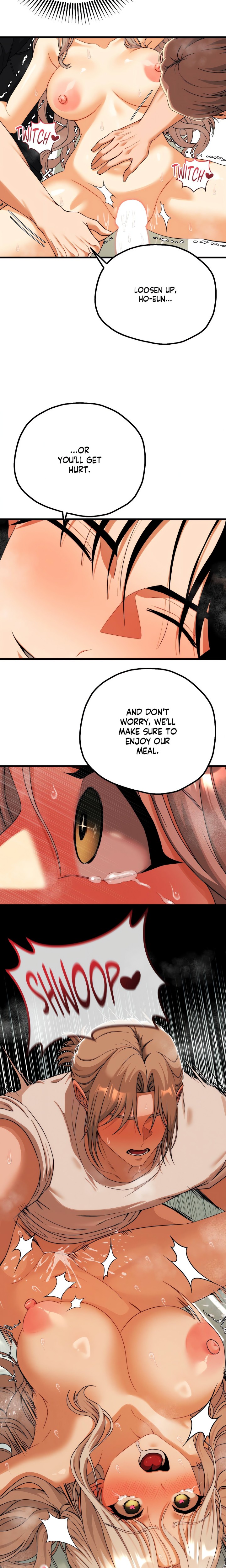 Cliterary Book Club Chapter 13 - Page 10