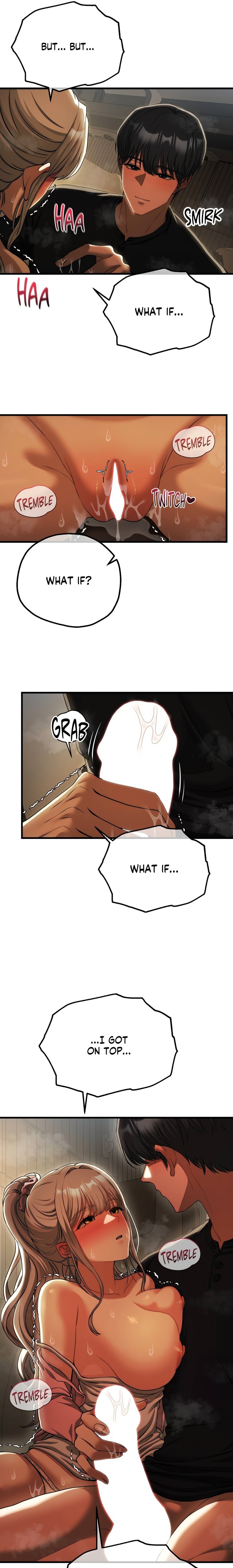 Cliterary Book Club Chapter 16 - Page 13