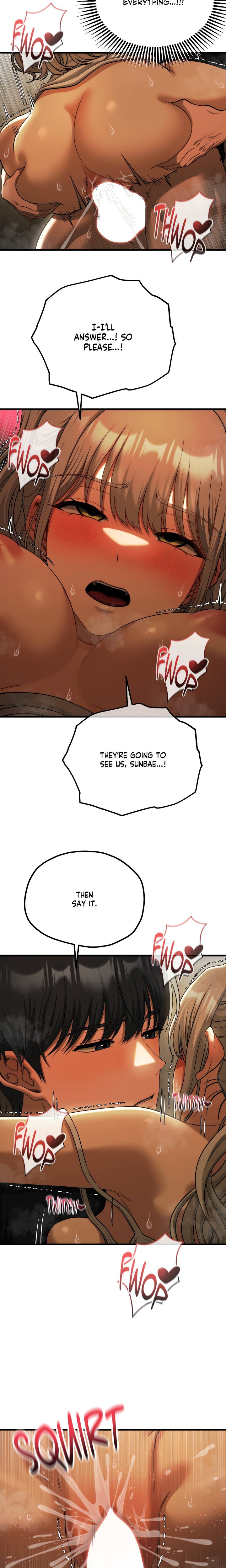 Cliterary Book Club Chapter 17 - Page 11