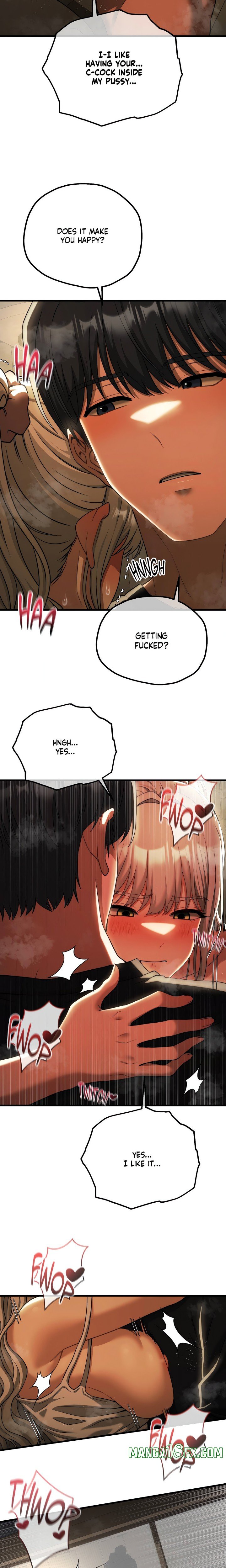 Cliterary Book Club Chapter 17 - Page 13