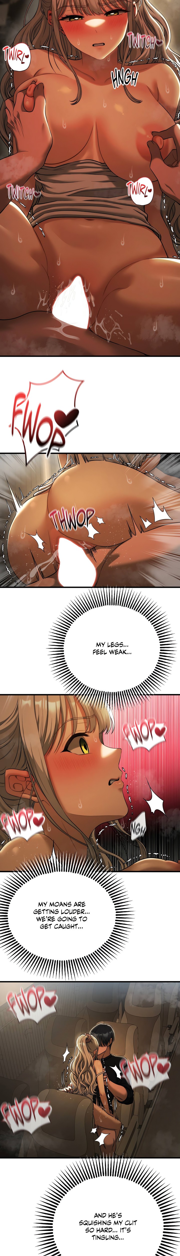 Cliterary Book Club Chapter 17 - Page 3