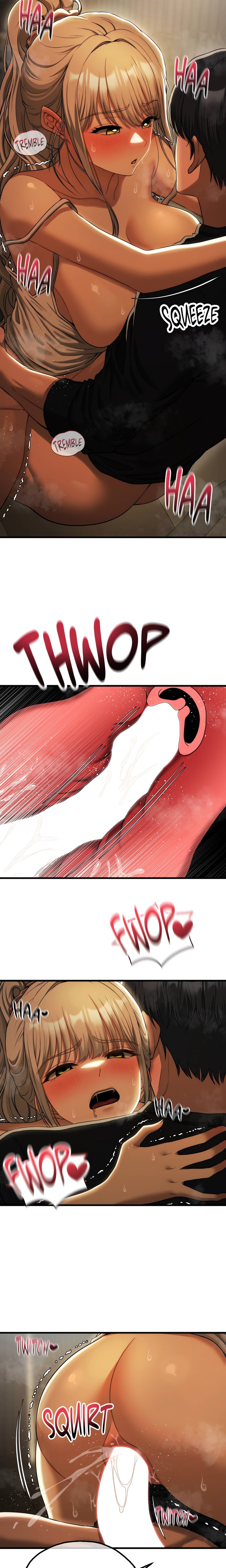 Cliterary Book Club Chapter 17 - Page 6