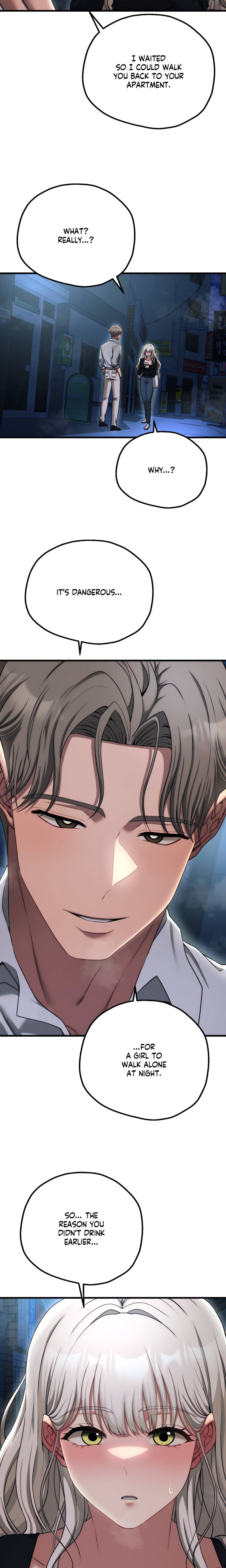 Cliterary Book Club Chapter 18 - Page 21