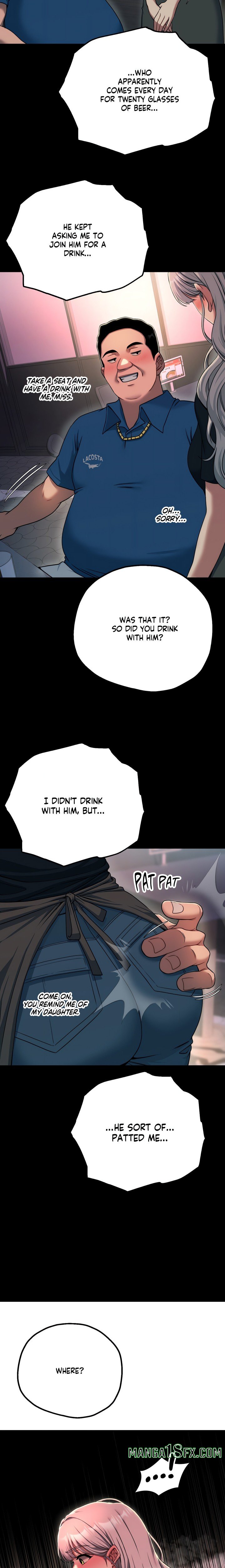 Cliterary Book Club Chapter 19 - Page 10