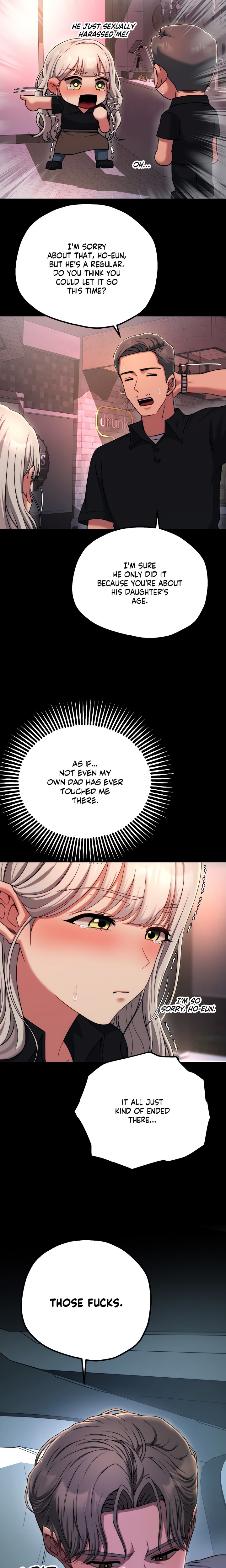 Cliterary Book Club Chapter 19 - Page 13