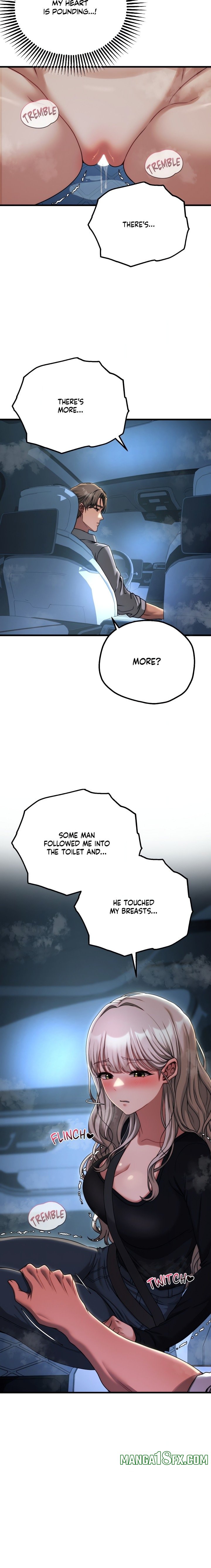 Cliterary Book Club Chapter 19 - Page 17