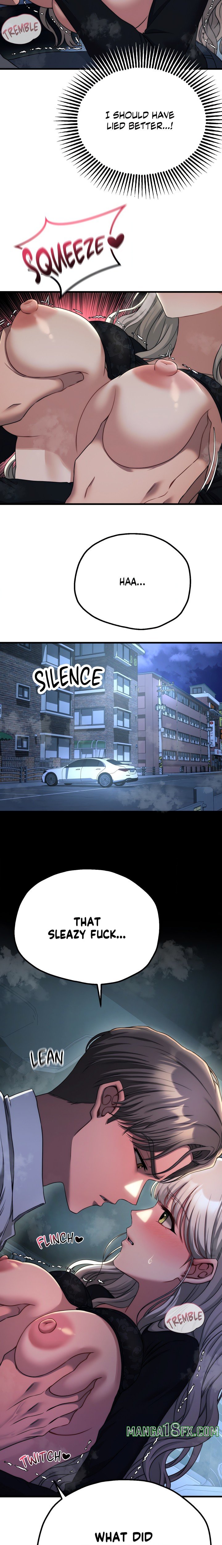 Cliterary Book Club Chapter 19 - Page 23