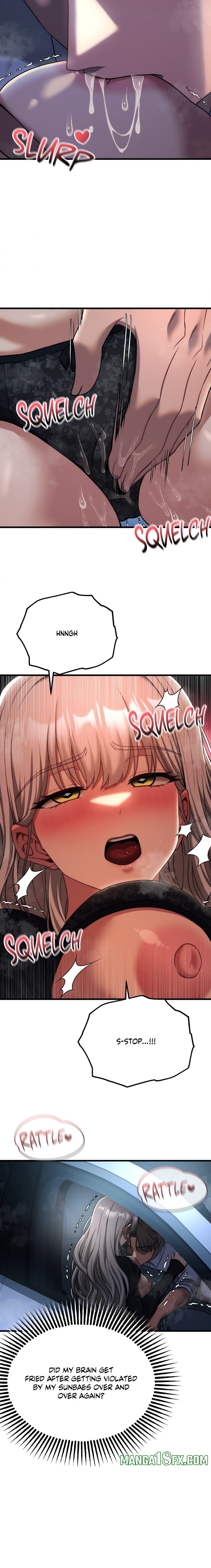 Cliterary Book Club Chapter 20 - Page 14