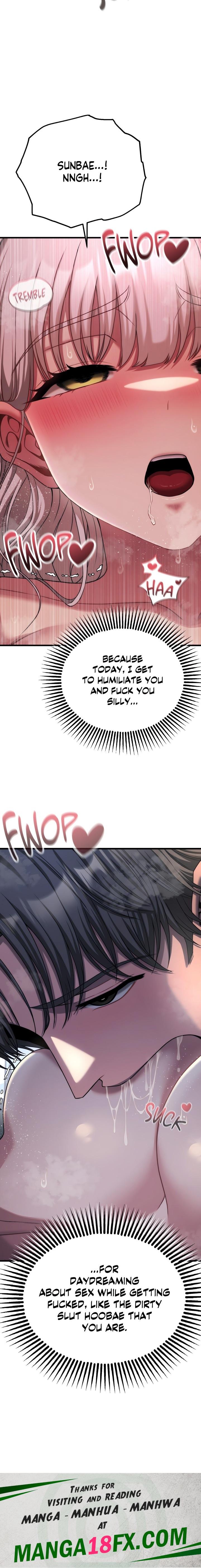 Cliterary Book Club Chapter 22 - Page 21