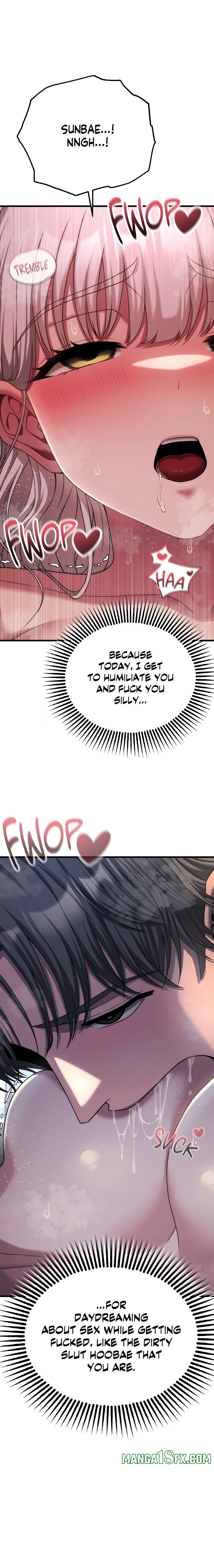 Cliterary Book Club Chapter 23 - Page 1