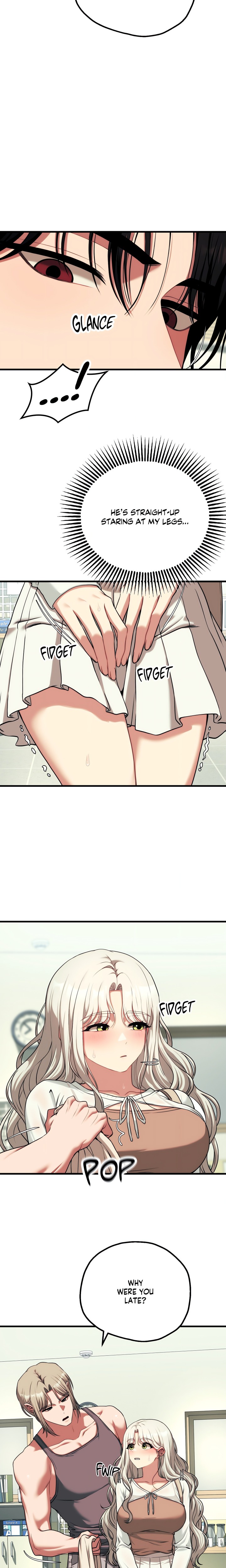 Cliterary Book Club Chapter 23 - Page 14