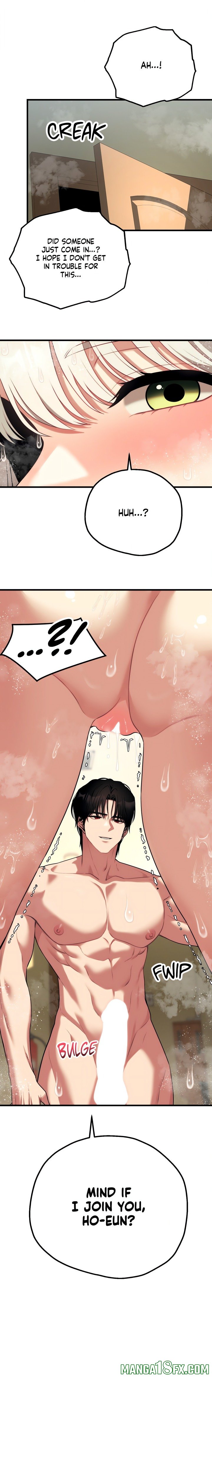 Cliterary Book Club Chapter 24 - Page 1