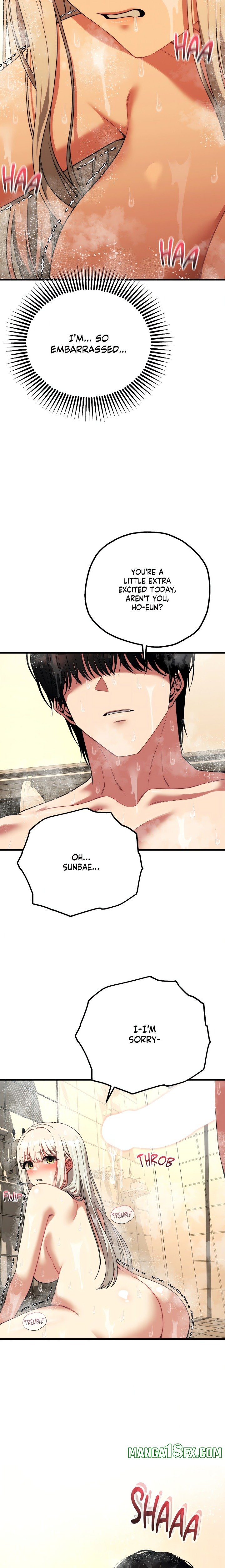 Cliterary Book Club Chapter 24 - Page 20