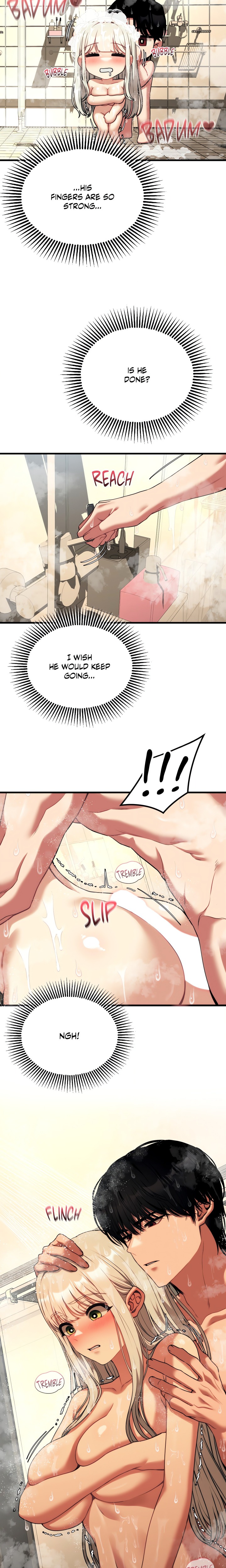 Cliterary Book Club Chapter 24 - Page 6