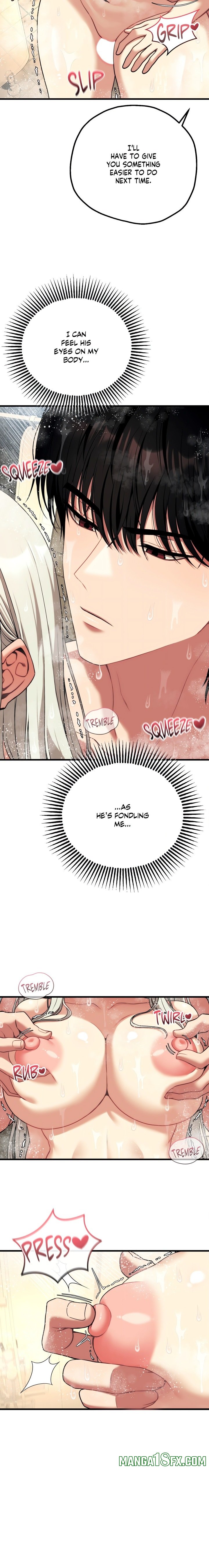 Cliterary Book Club Chapter 24 - Page 9