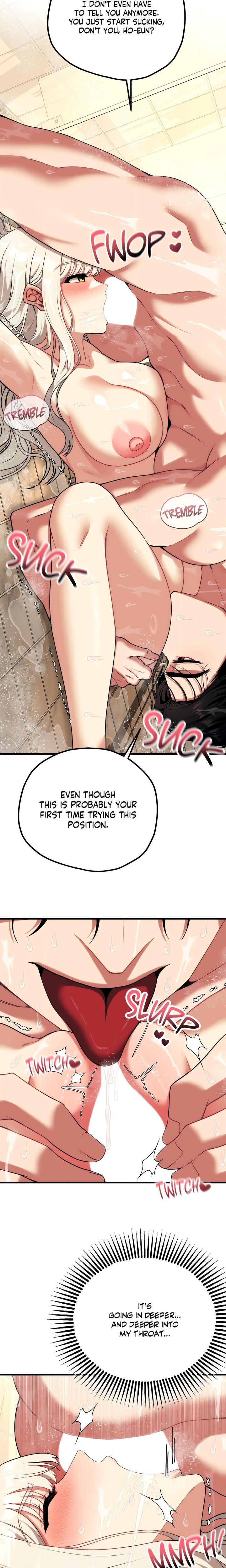 Cliterary Book Club Chapter 25 - Page 15