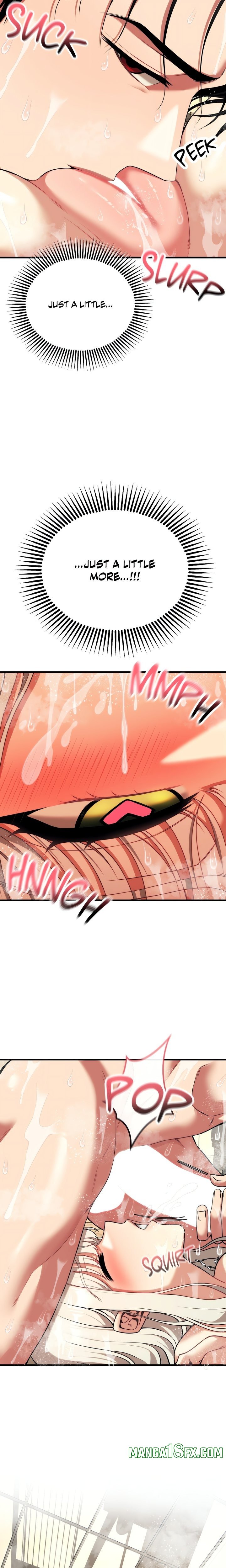 Cliterary Book Club Chapter 25 - Page 18