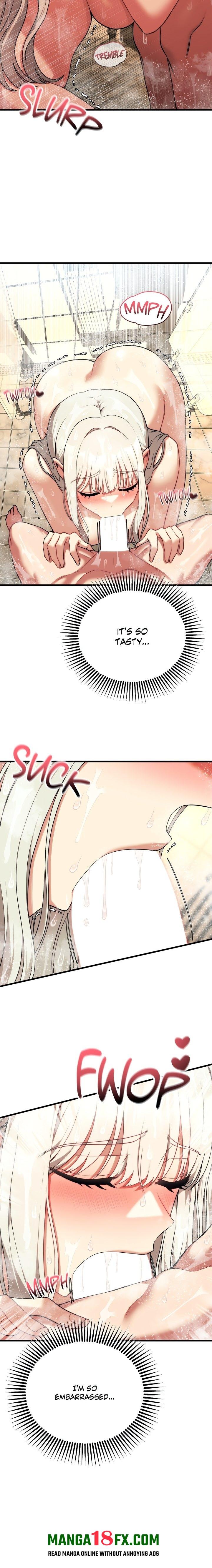 Cliterary Book Club Chapter 25 - Page 8