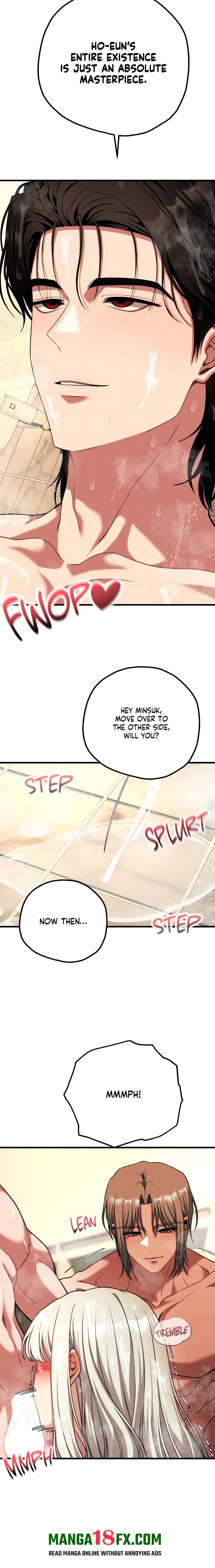 Cliterary Book Club Chapter 27 - Page 20