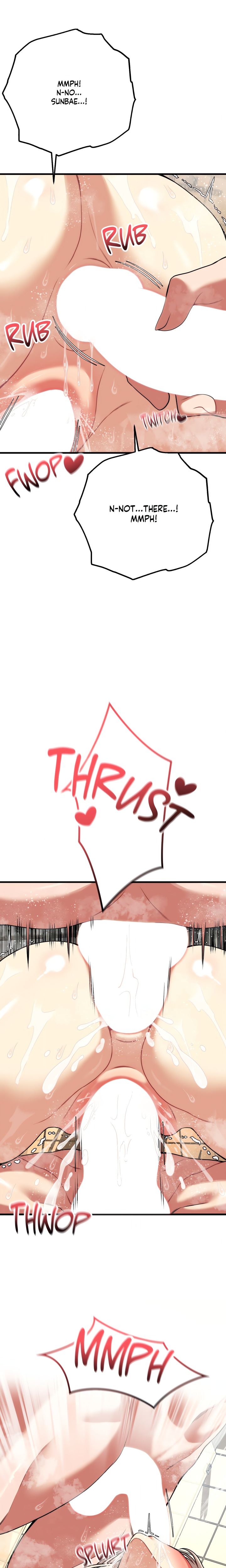 Cliterary Book Club Chapter 27 - Page 21