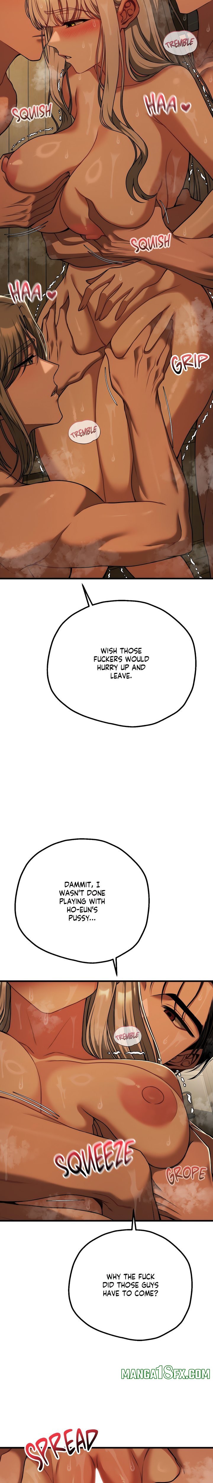 Cliterary Book Club Chapter 28 - Page 3