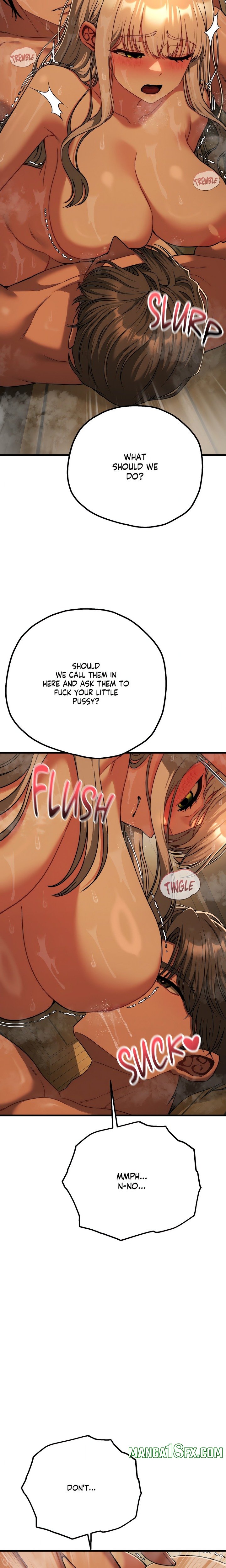 Cliterary Book Club Chapter 29 - Page 3