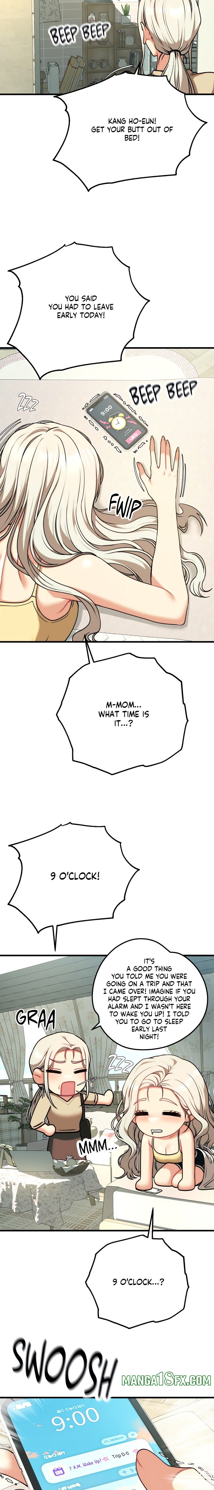 Cliterary Book Club Chapter 30 - Page 10