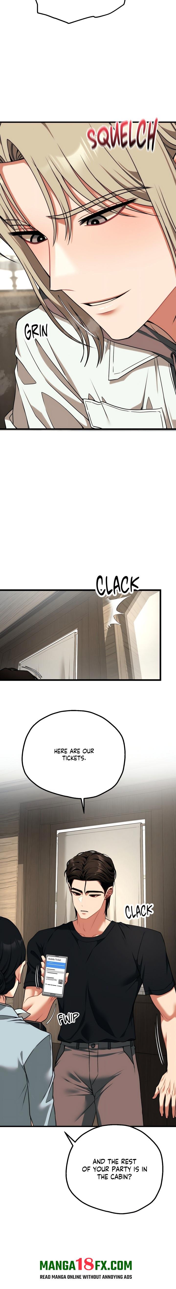 Cliterary Book Club Chapter 31 - Page 12