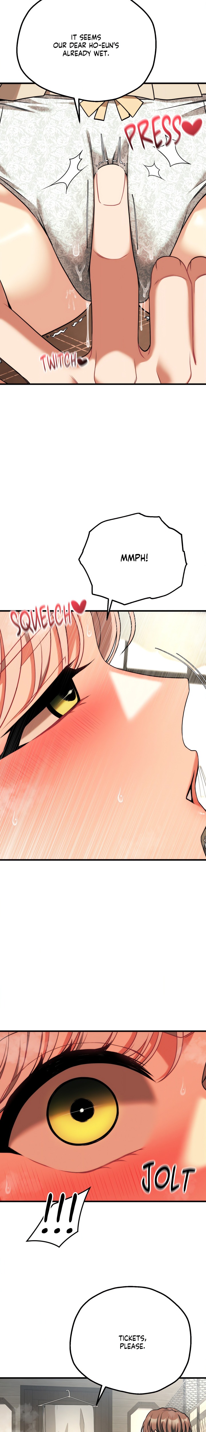 Cliterary Book Club Chapter 31 - Page 9