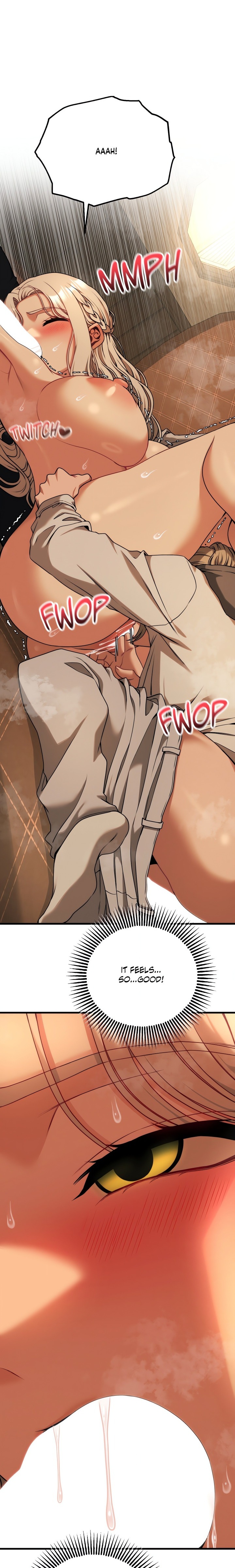 Cliterary Book Club Chapter 32 - Page 13