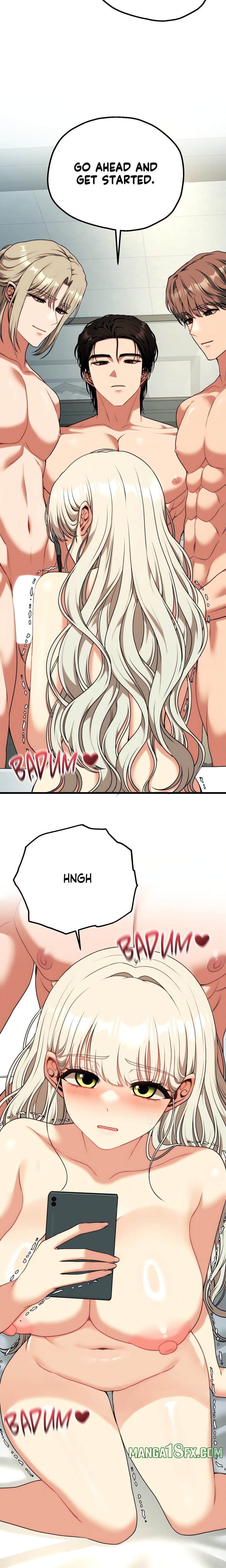 Cliterary Book Club Chapter 33 - Page 24