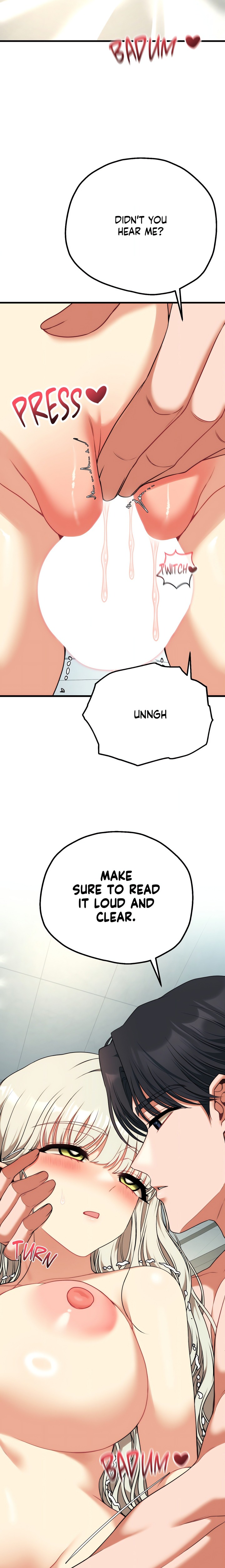 Cliterary Book Club Chapter 33 - Page 25