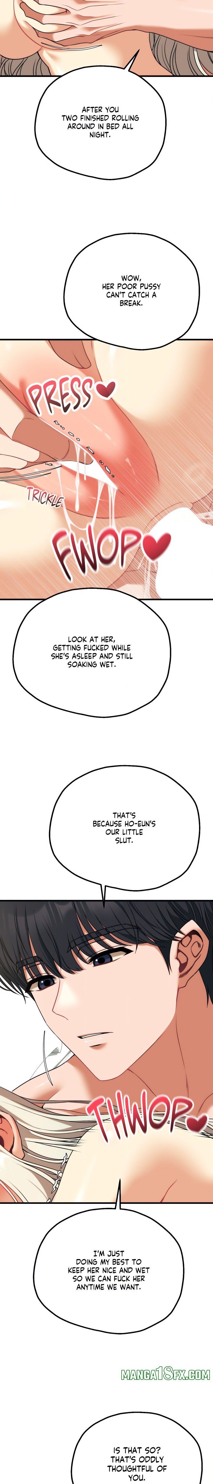 Cliterary Book Club Chapter 34 - Page 25