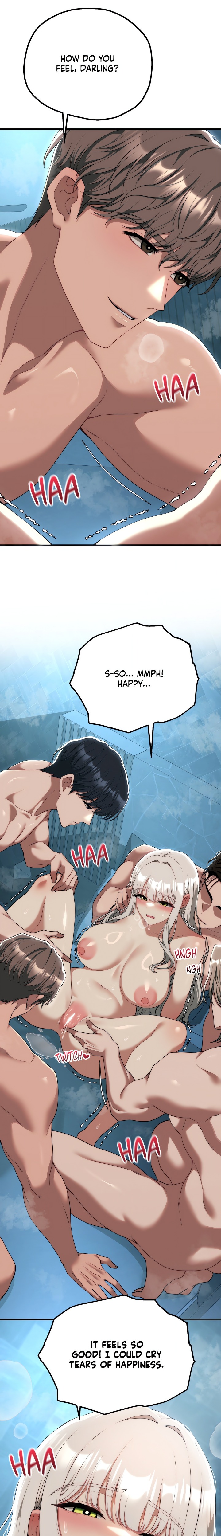 Cliterary Book Club Chapter 35 - Page 12