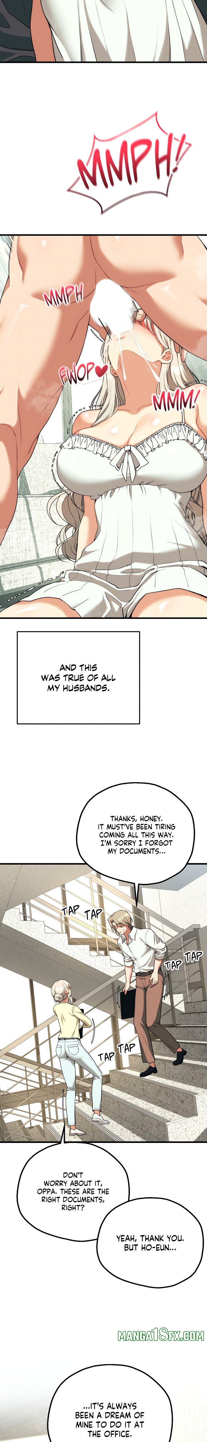 Cliterary Book Club Chapter 35 - Page 16