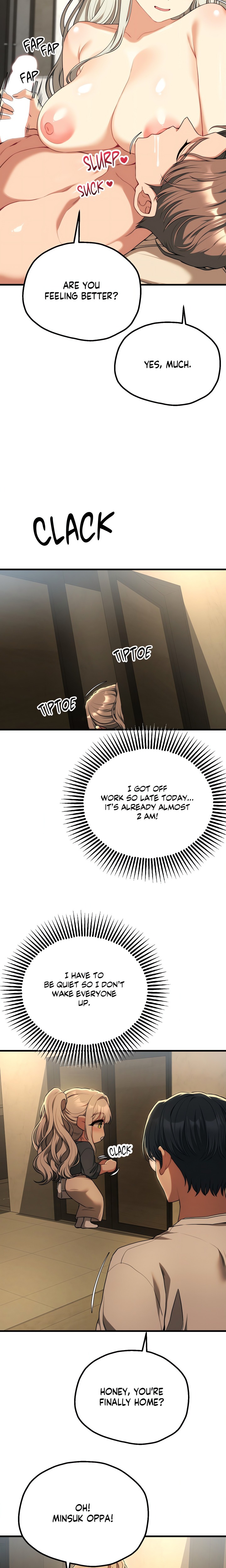 Cliterary Book Club Chapter 35 - Page 18