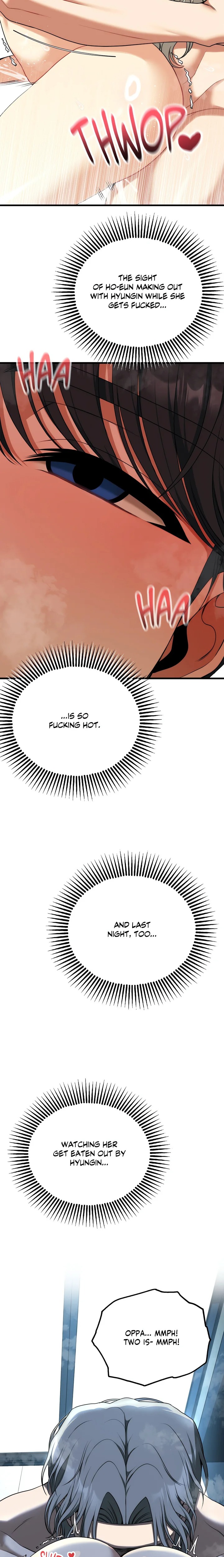 Cliterary Book Club Chapter 36 - Page 16