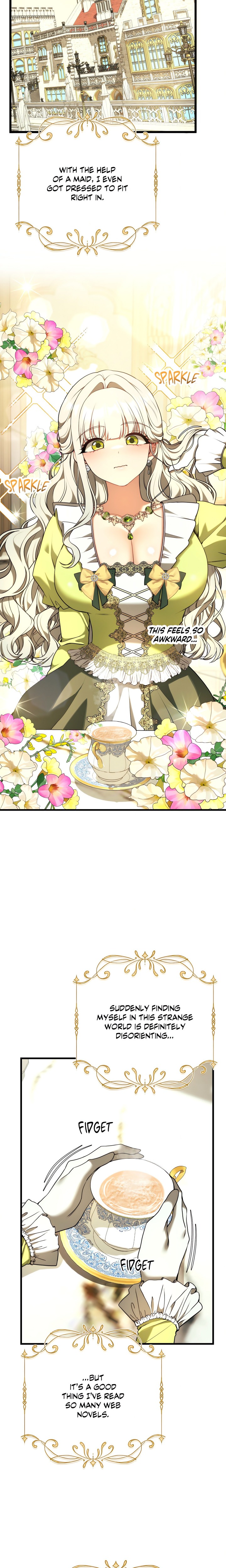 Cliterary Book Club Chapter 38 - Page 6