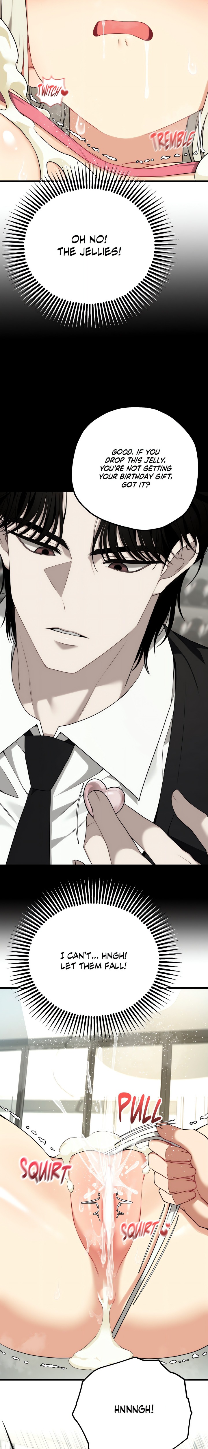 Cliterary Book Club Chapter 39 - Page 18