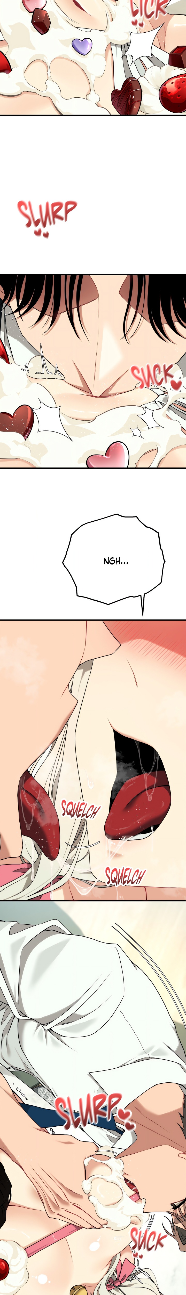 Cliterary Book Club Chapter 39 - Page 8