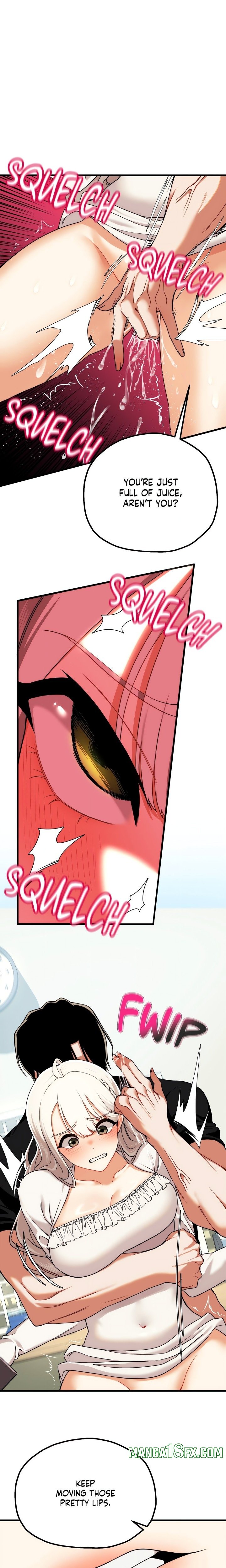 Cliterary Book Club Chapter 4 - Page 1