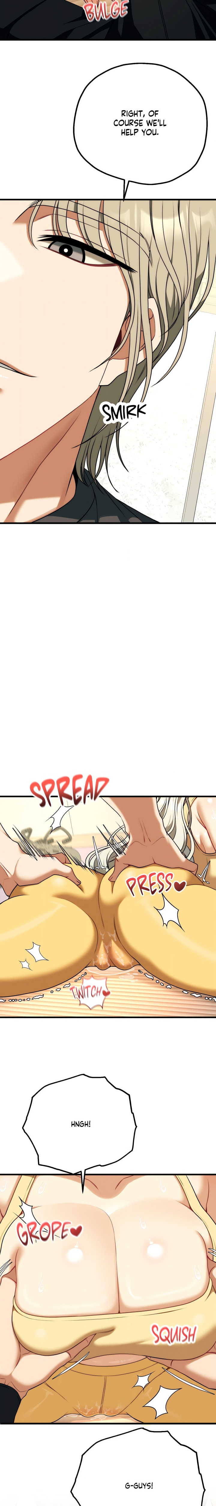 Cliterary Book Club Chapter 42 - Page 14