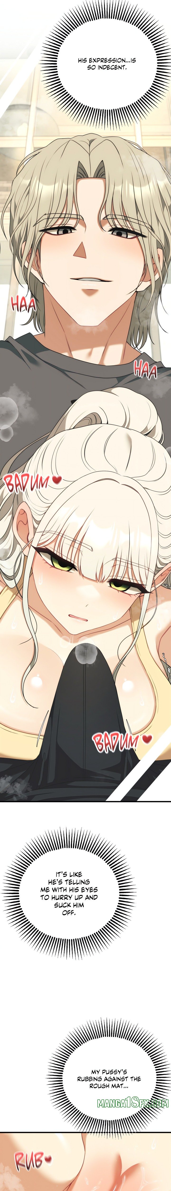 Cliterary Book Club Chapter 42 - Page 17