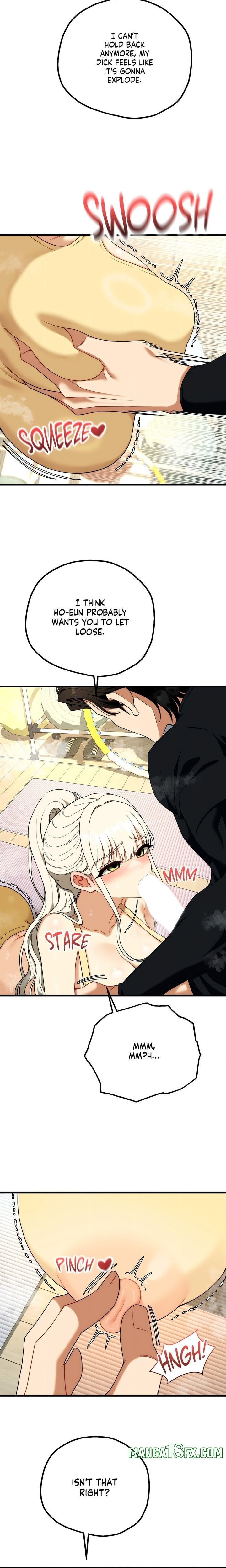 Cliterary Book Club Chapter 43 - Page 17