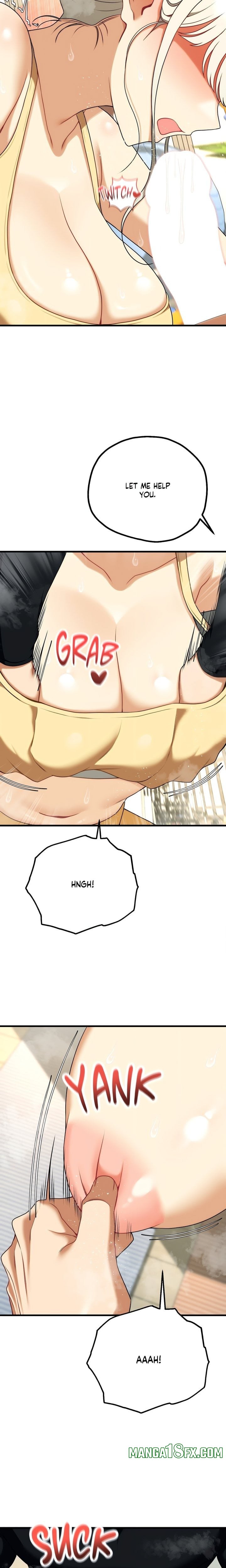 Cliterary Book Club Chapter 43 - Page 5