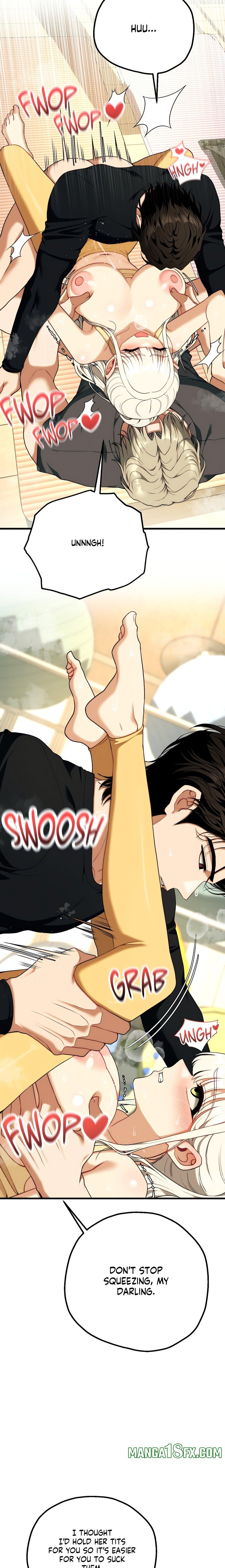 Cliterary Book Club Chapter 44 - Page 19