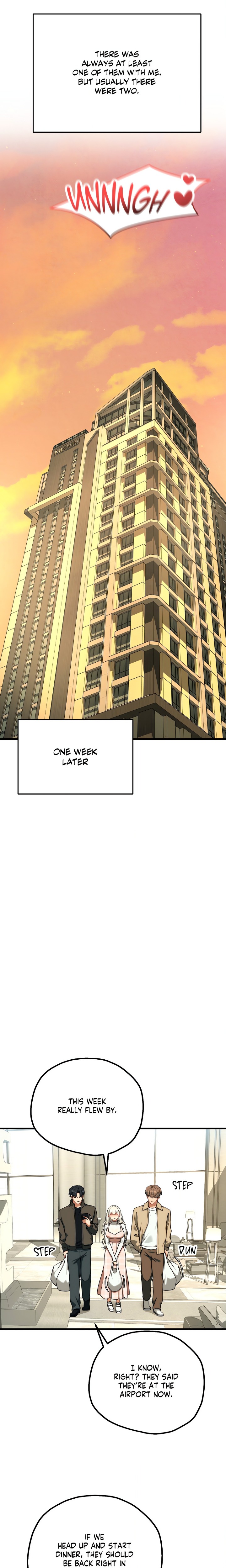 Cliterary Book Club Chapter 45 - Page 11