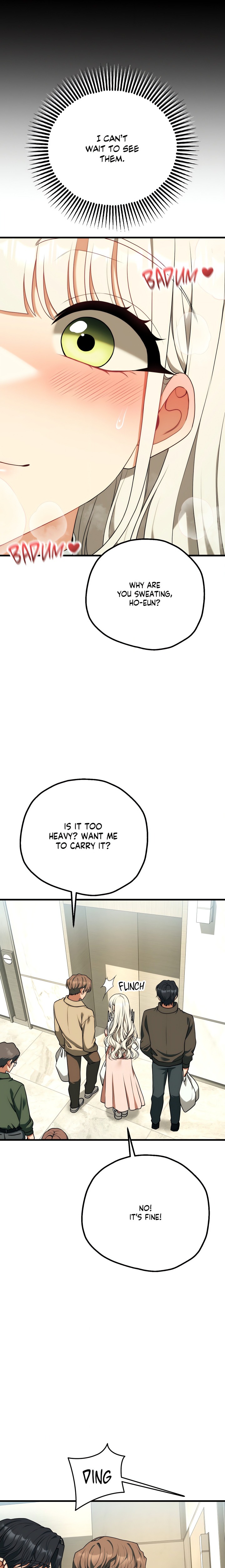 Cliterary Book Club Chapter 45 - Page 13