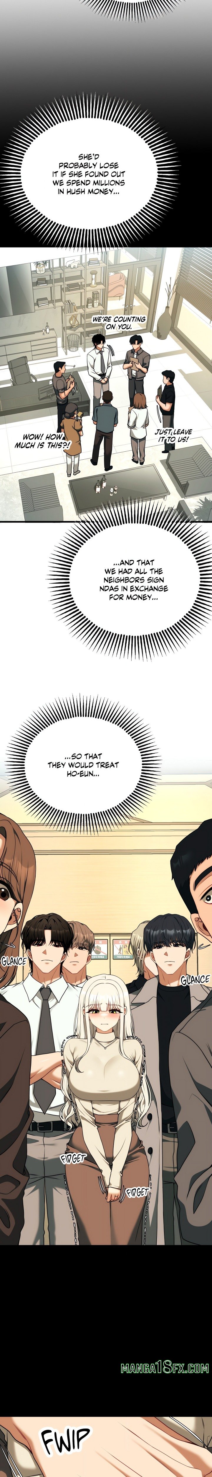 Cliterary Book Club Chapter 45 - Page 4