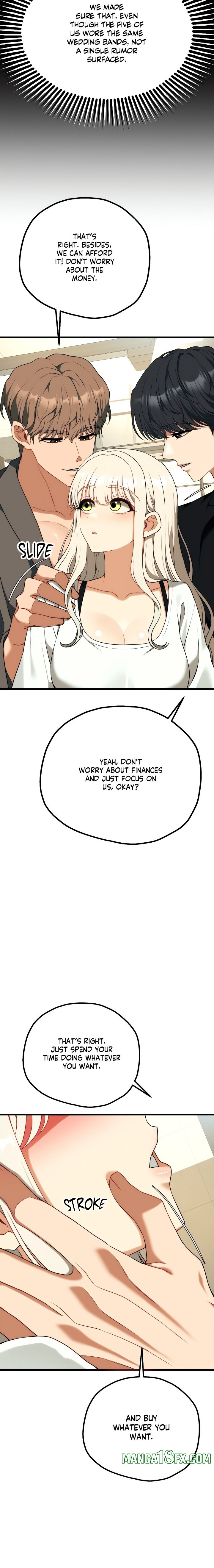 Cliterary Book Club Chapter 45 - Page 7